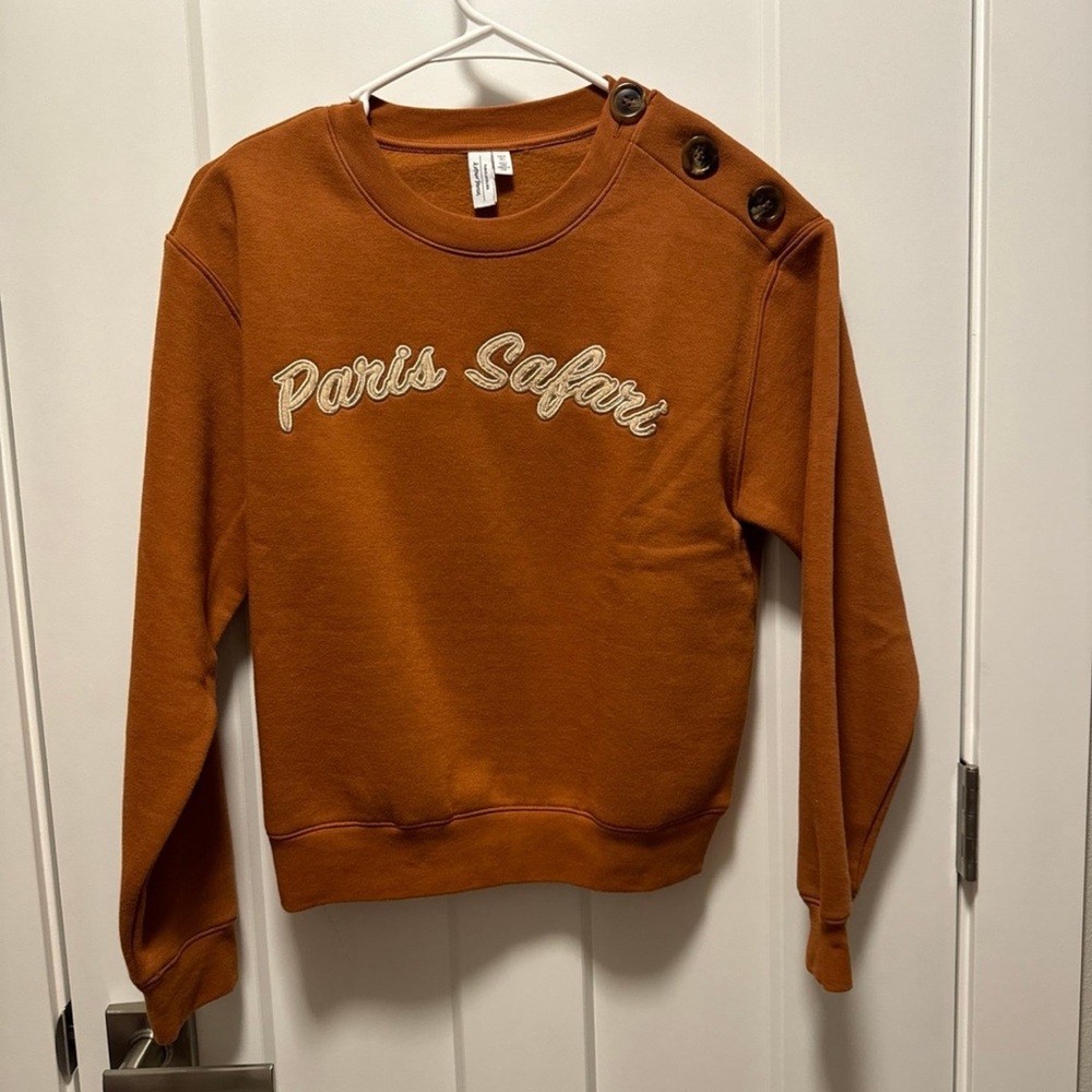 & Other Stories Hoodie